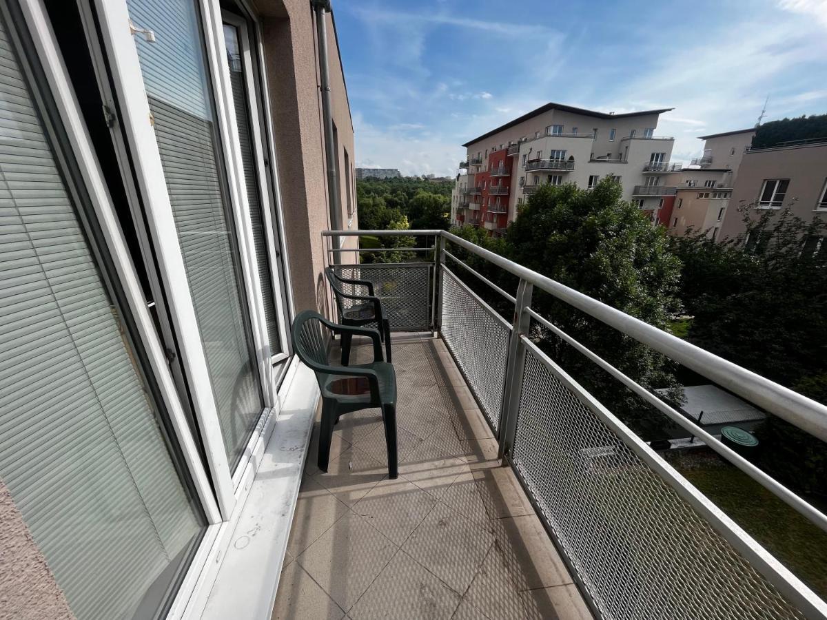 Monfas Apartment Garden City Prague Exterior photo