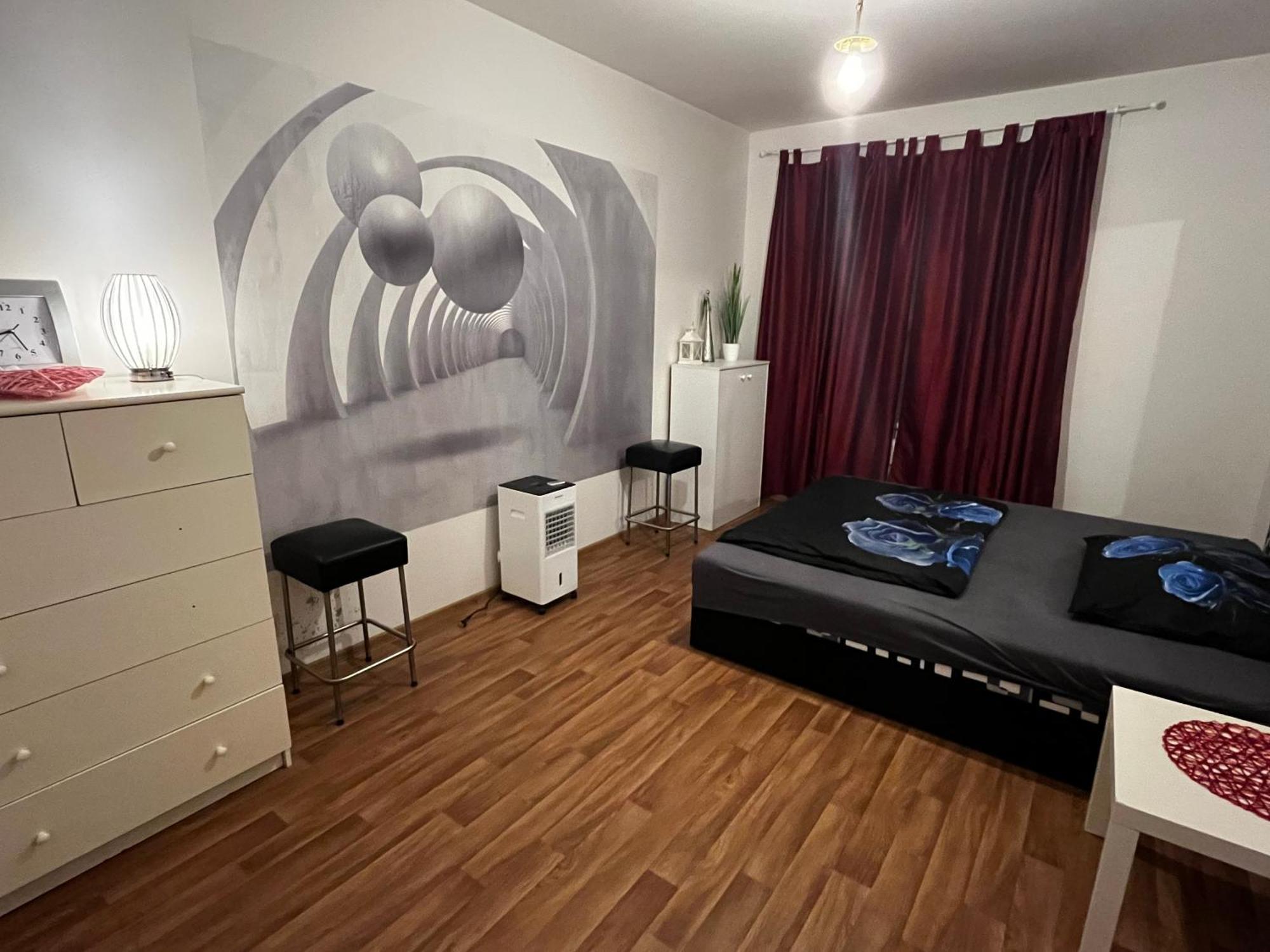 Monfas Apartment Garden City Prague Exterior photo